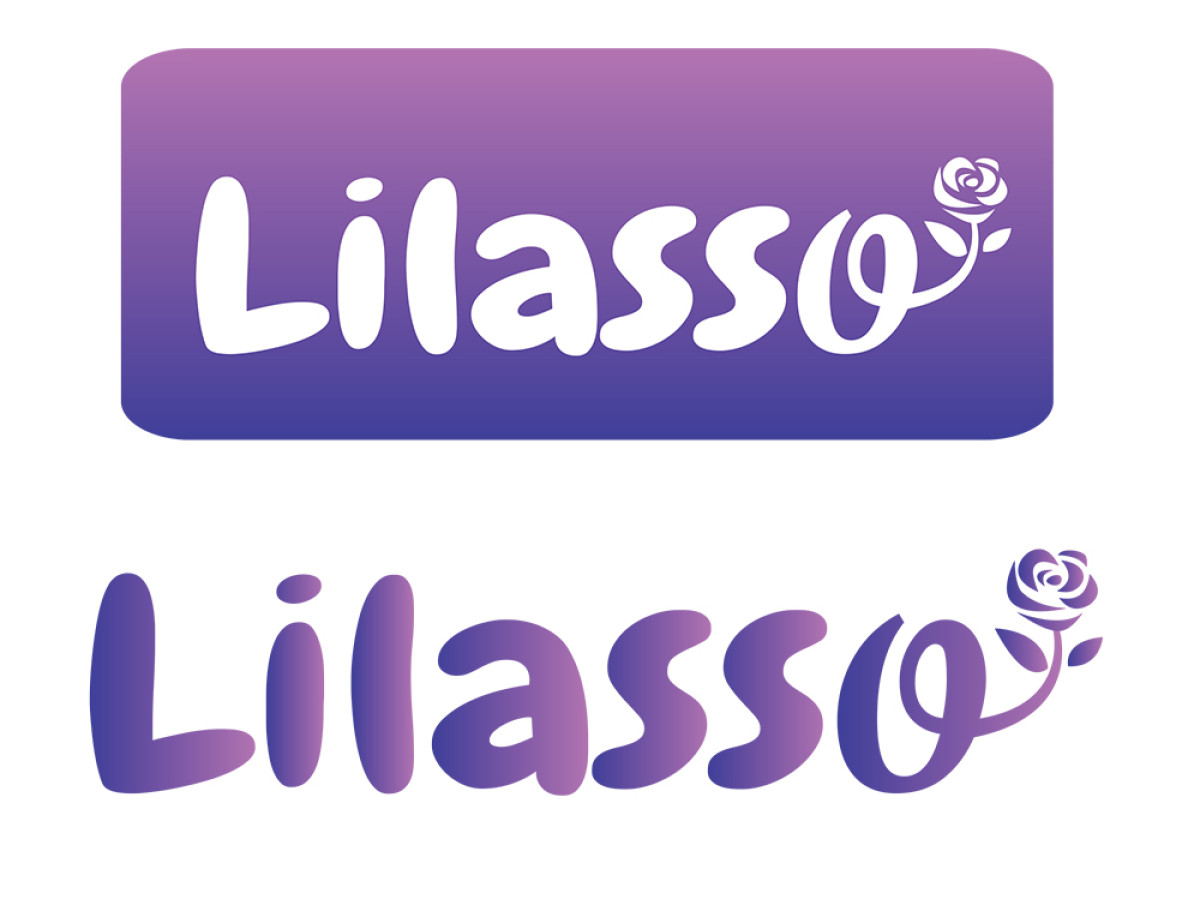 Tasarlayan 8888-''LİLASSO'' MARKASI İÇİN LOGO-KARTVİZİT
