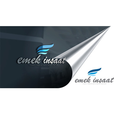 20. YILIMIZDA YENİ LOGO yarışmasına tasarımcı RΛPİDO tarafından sunulan  tasarım 