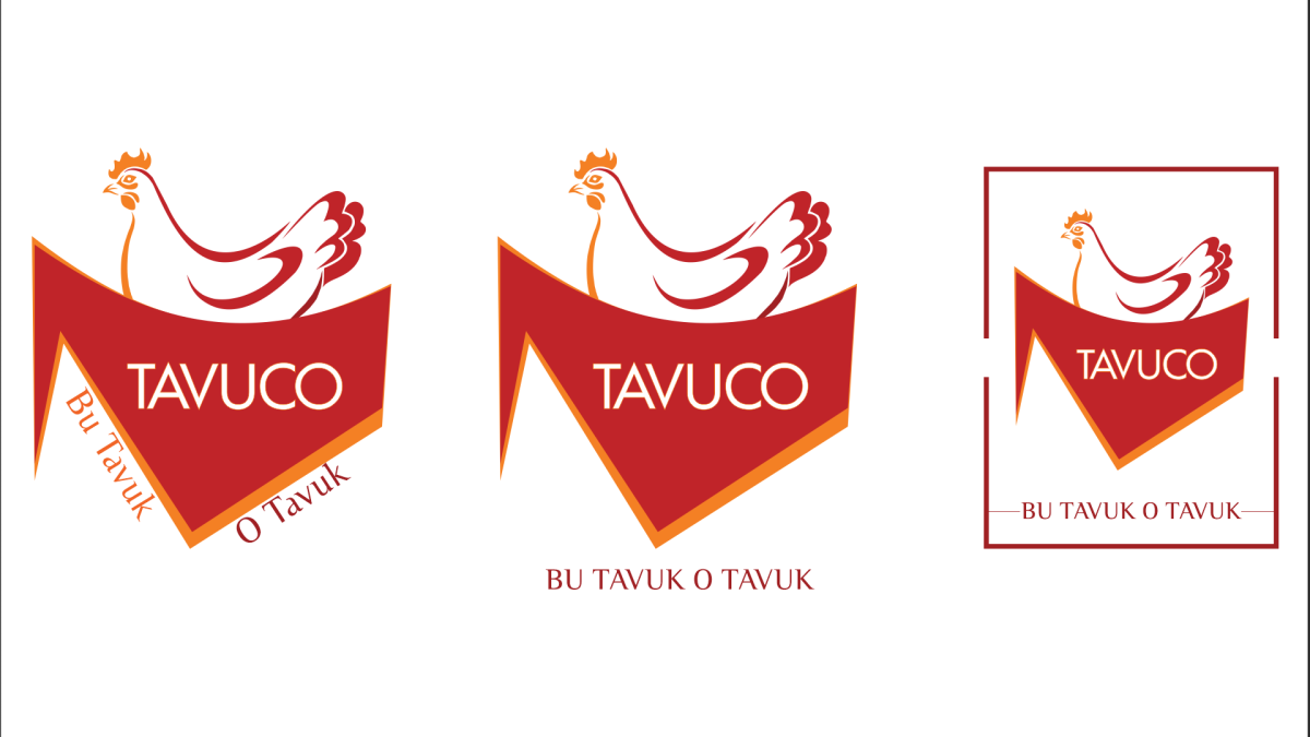 Tasarlayan RaggaX-Restaurantımıza Dikkat Çekici Görsel