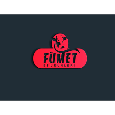FÜMET MARKAMIZA LOGO ARIYORUZ!!! yarışmasına tasarımcı elifgrafikdesign tarafından sunulan  tasarım 