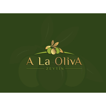 Zeytin ve Zeytinağacı için varız! yarışmasına tasarımcı fantastiq tarafından sunulan  tasarım 