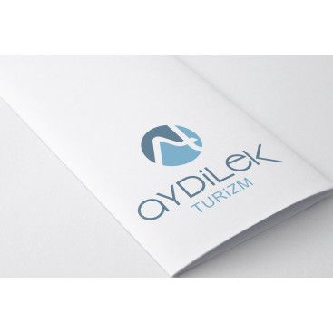 TURİZM TAŞIMA FİRMAMIZA LOGO VE KURUMSAL yarışmasına tasarımcı Morbelium Grafik tarafından sunulan  tasarım 