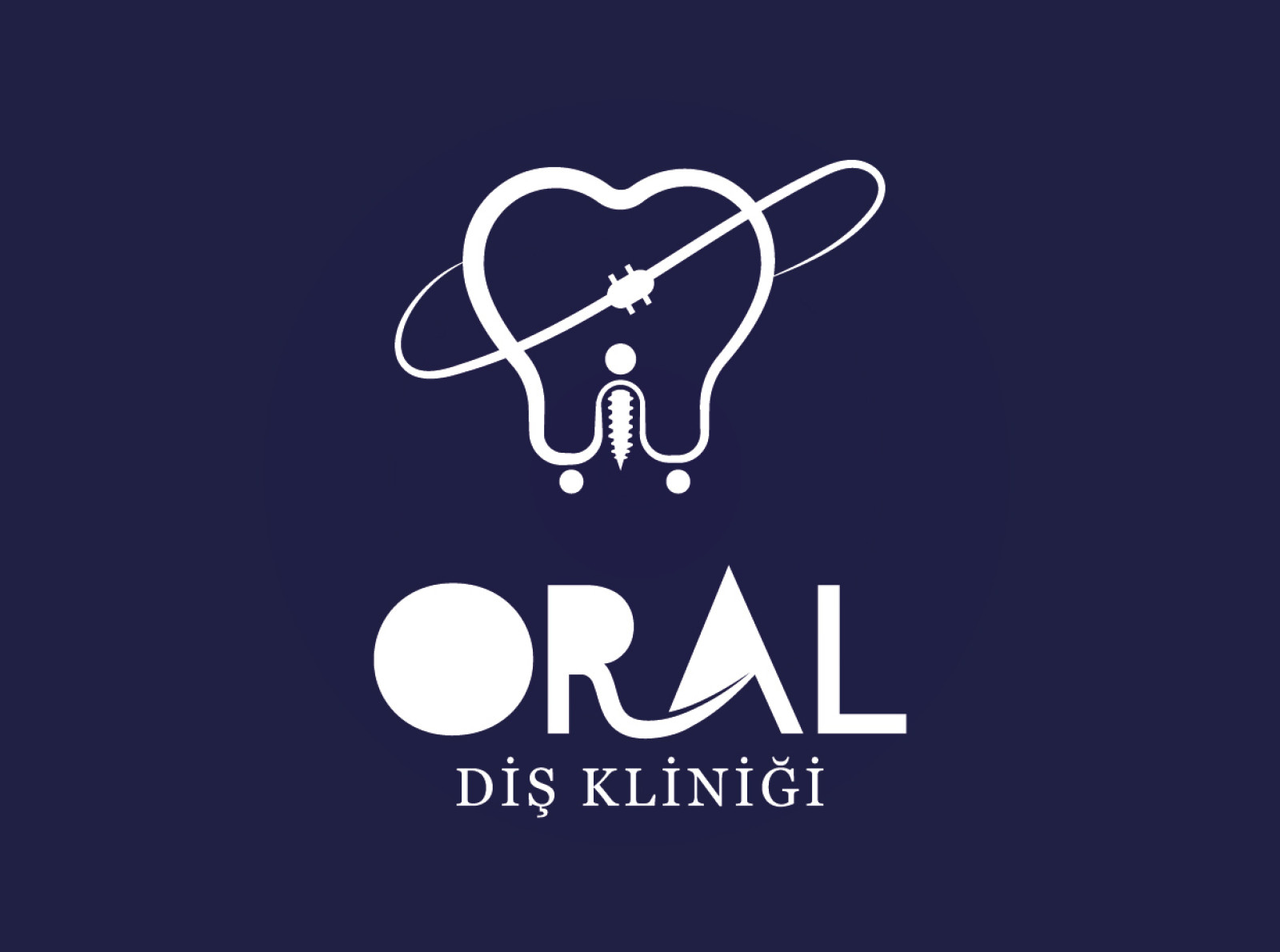 Tasarlayan dadazib-Oral Diş Kliniği - Logo Tasarımı