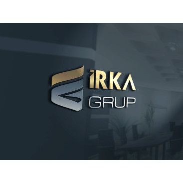 İnşaat Firmamız İçin Logo yarışmasına tasarımcı Etrah™ tarafından sunulan  tasarım 