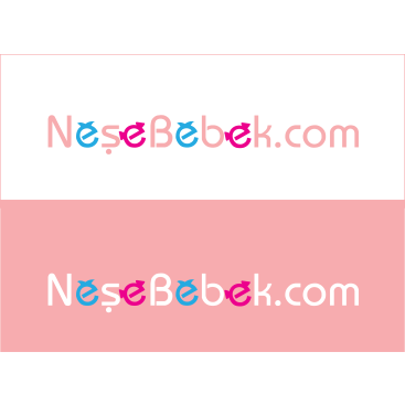NeşeBebek.com Logo Tasarımı 355x100 px yarışmasına tasarımcı Pineappleᵀᴹ tarafından sunulan  tasarım