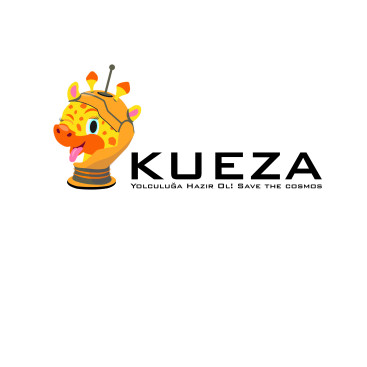 KUEZA Logo Tasarımı  yarışmasına tasarımcı designtogether34 tarafından sunulan  tasarım 