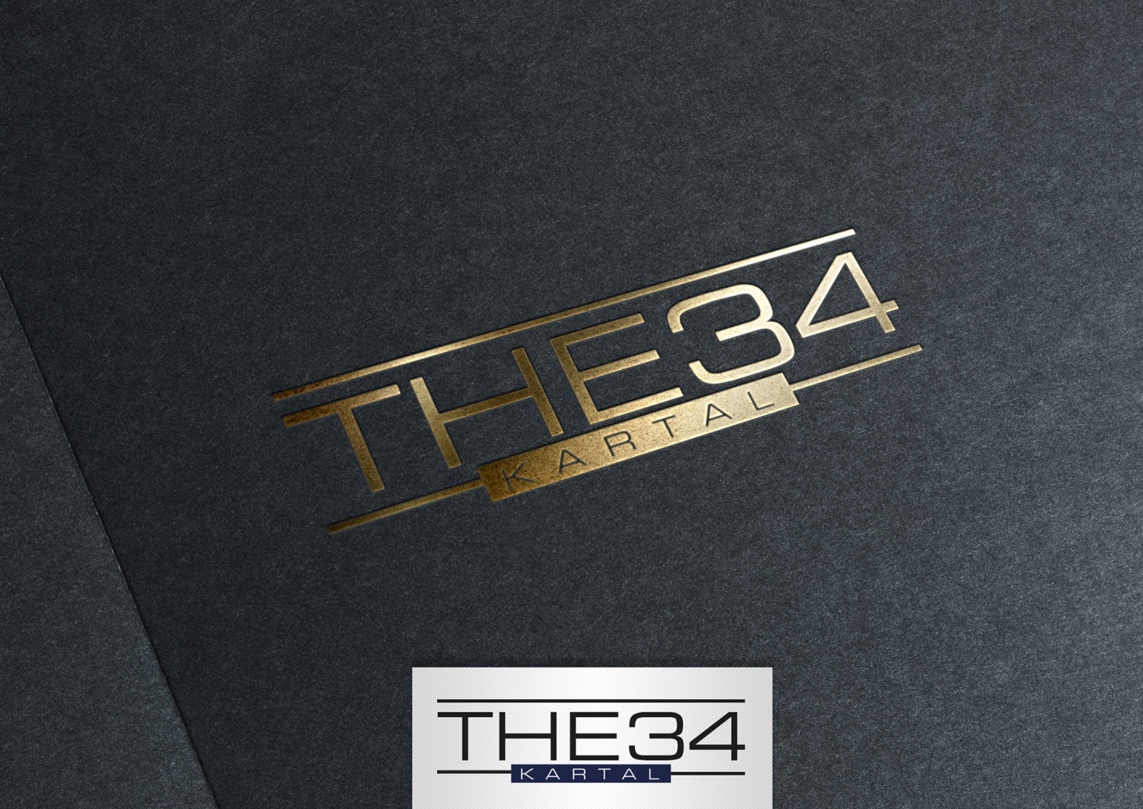 Tasarlayan RC Tasarım-the34' e en orjinal logoyu sen tasarla !
