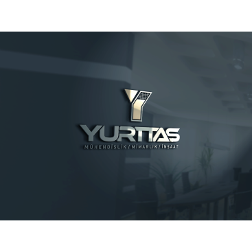 Yeni firmamıza logo arıyoruz yarışmasına tasarımcı Altun tarafından sunulan  tasarım 