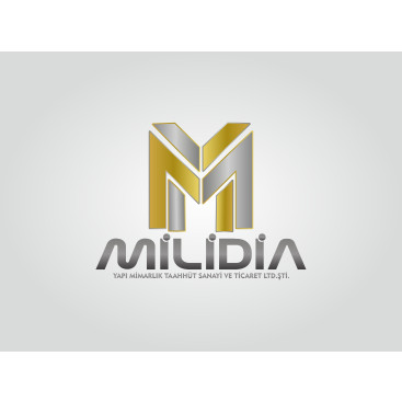 MiLİDİA YAPI yarışmasına tasarımcı emrhturhn tarafından sunulan  tasarım