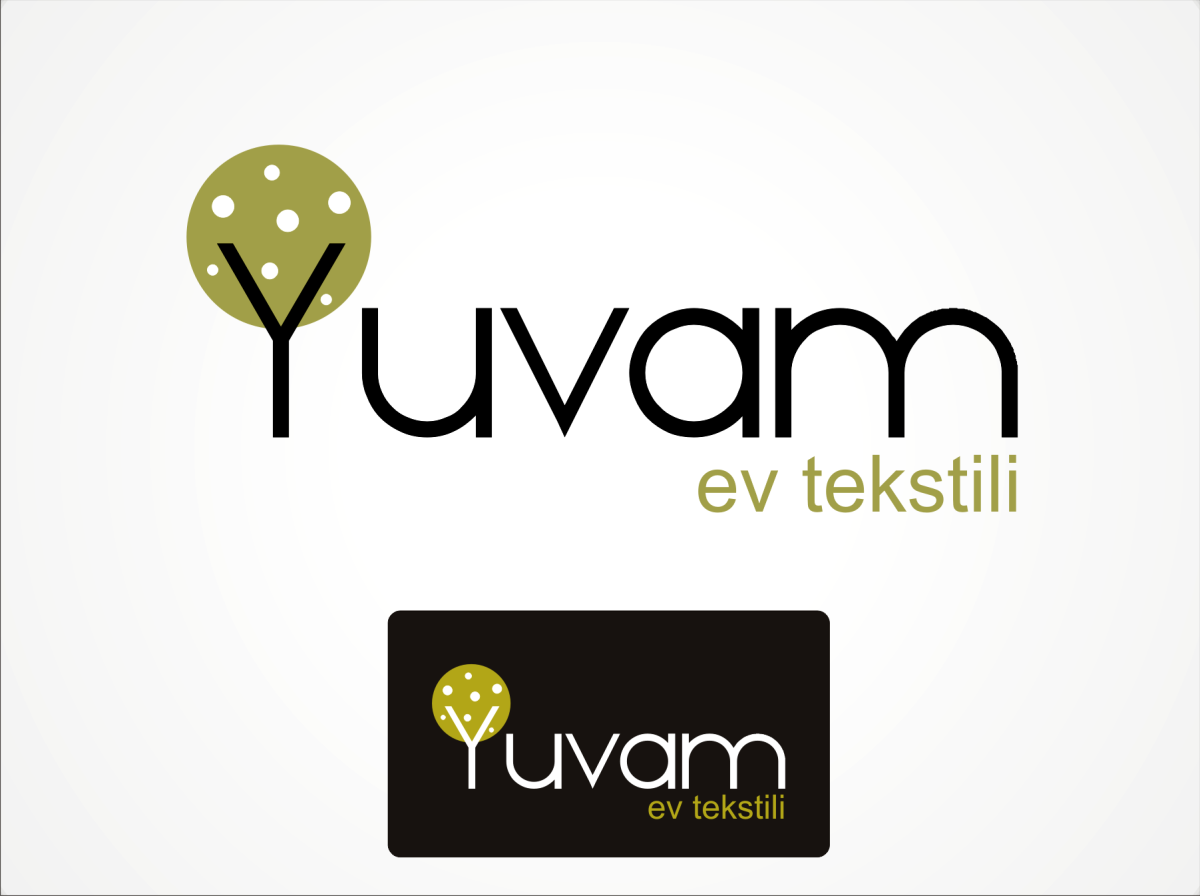 Tasarlayan fundac- Ev Tekstili  Logo Tasarımı