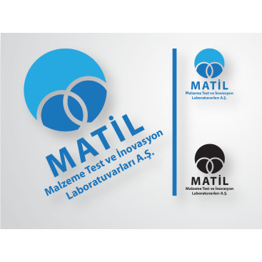 MATİL A.Ş Logo ve Kurumsal Kimlik  yarışmasına tasarımcı xyxyxy tarafından sunulan  tasarım 