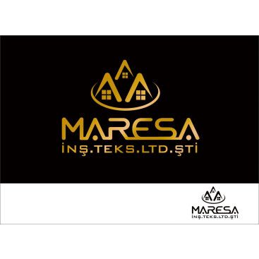 İNŞAAT FİRMAMIZA LOGO VE KARTVİZİT yarışmasına tasarımcı altun1411 tarafından sunulan  tasarım 