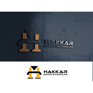 KURUMSAL ŞİRKET  SADE VE ANLAMLI LOGO yarışmasına tasarımcı yeninesilgrafik tarafından sunulan  tasarım 