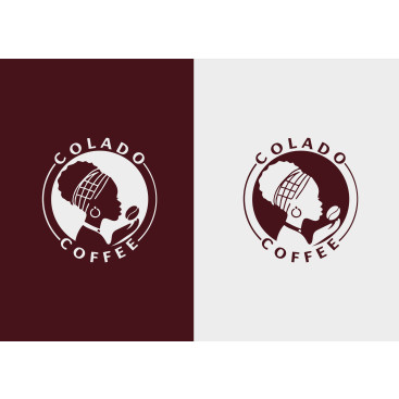 Kahve zinciri markamızın logo tasarımı yarışmasına tasarımcı GhostSpy tarafından sunulan  tasarım 
