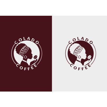 Kahve zinciri markamızın logo tasarımı yarışmasına tasarımcı GhostSpy tarafından sunulan  tasarım 