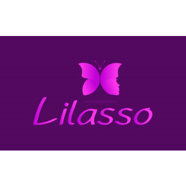 ''LİLASSO'' MARKASI İÇİN LOGO-KARTVİZİT yarışmasına tasarımcı - sanatsepet - tarafından sunulan  tasarım