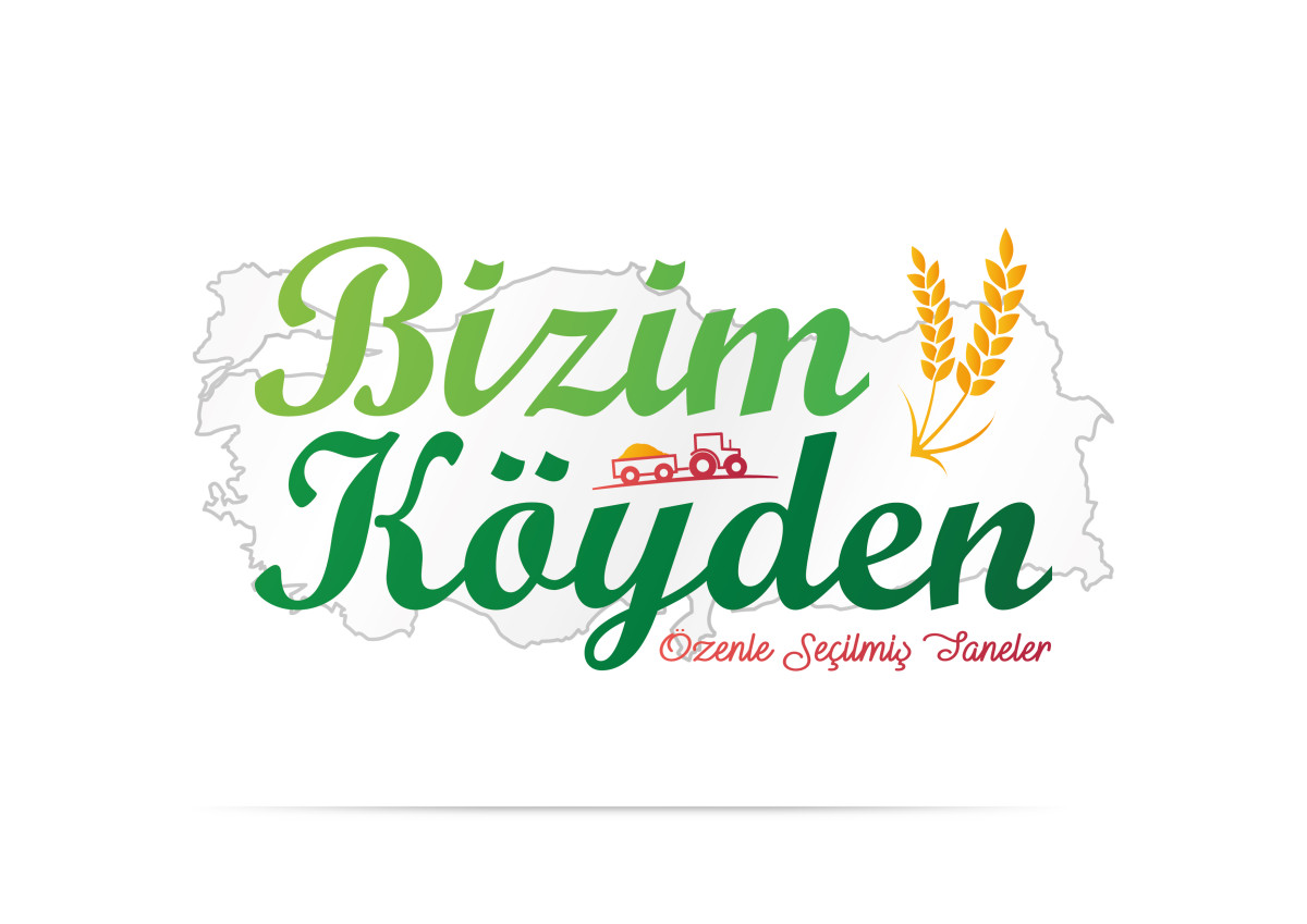 Tasarlayan Logomotifim®-“BİZİM KÖYDEN” özgün tasarımcılar haydi!
