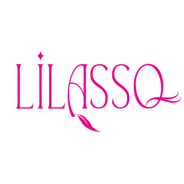 ''LİLASSO'' MARKASI İÇİN LOGO-KARTVİZİT yarışmasına tasarımcı 8888 tarafından sunulan  tasarım