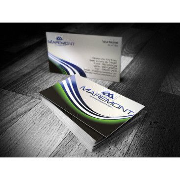 Firma İçin Logo ve Kartvizit Çalışması  yarışmasına tasarımcı grafAkir_aciZz tarafından sunulan  tasarım 