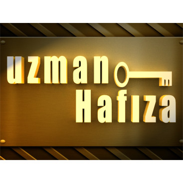 Uzman Hafıza Logo ve Amblem Çalışması yarışmasına tasarımcı muratbey81 tarafından sunulan  tasarım 