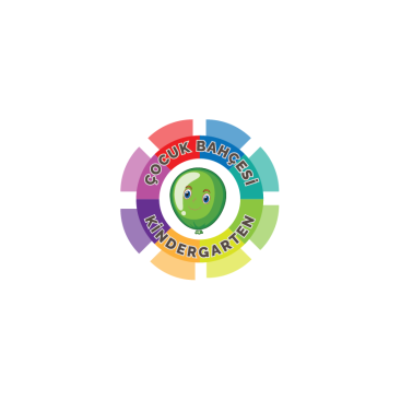 Kres gündüz cocuk bakimevi icin logo  yarışmasına tasarımcı serkan. tarafından sunulan  tasarım 