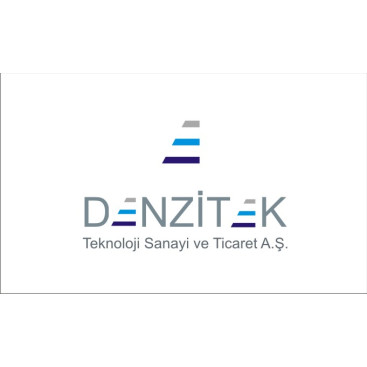 Denzitek Teknoloji A.Ş. Logo Tasarımı yarışmasına tasarımcı grafikerh tarafından sunulan  tasarım 