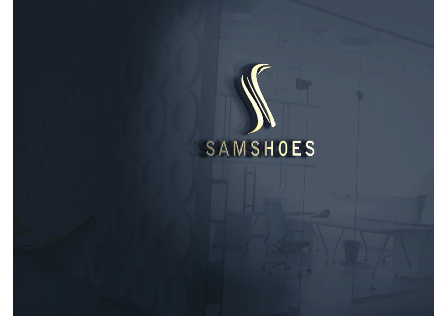 SAM SHOES yarışmasına tasarımcı elifgrafikdesign tarafından sunulan  tasarım 