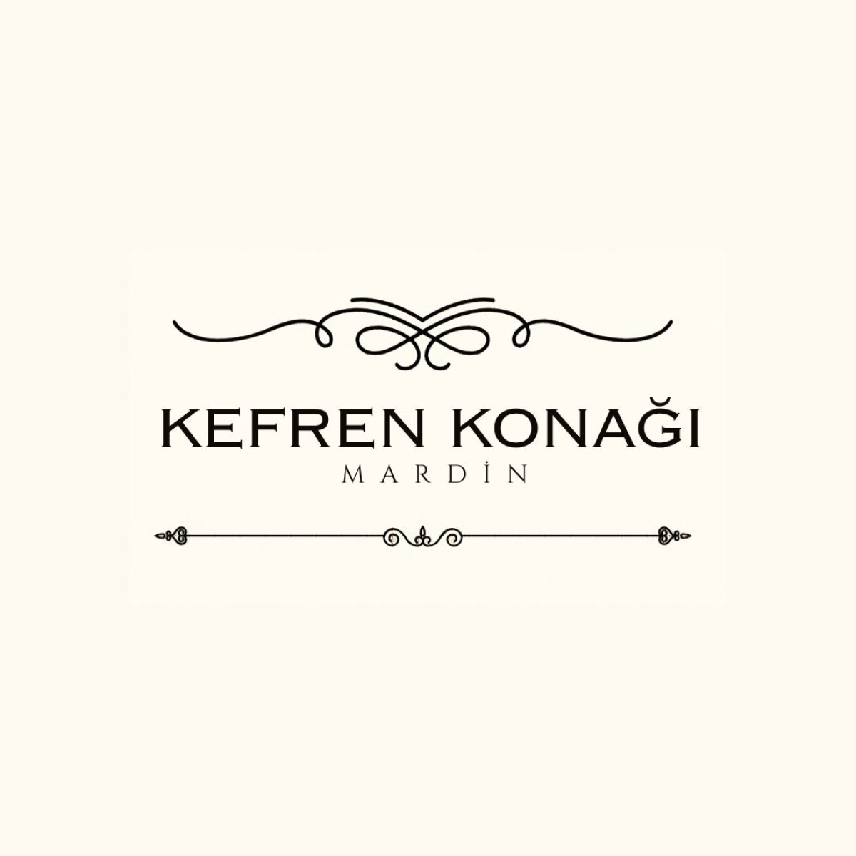Tasarlayan logotasarımı-Kefren Konağı Logo Tasarımı