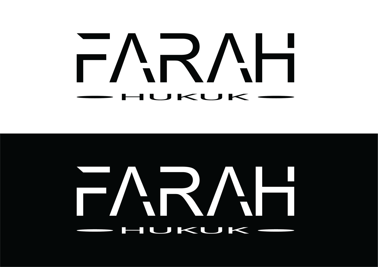 Tasarlayan DesigNero-Farah Hukuk