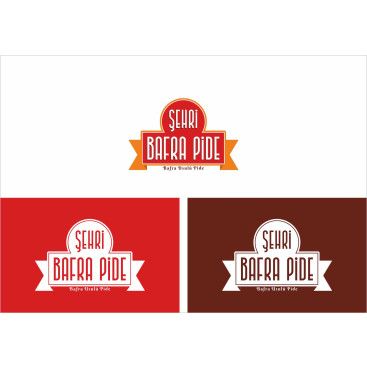 Yöreye uygun Pide yarışmasına tasarımcı serbest grafiker tarafından sunulan  tasarım 