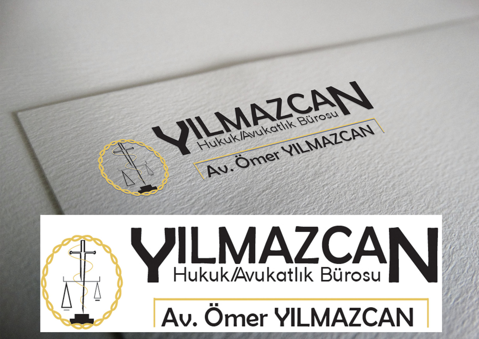 Tasarlayan designer_-Hukuk büromuza için logo arıyoruz