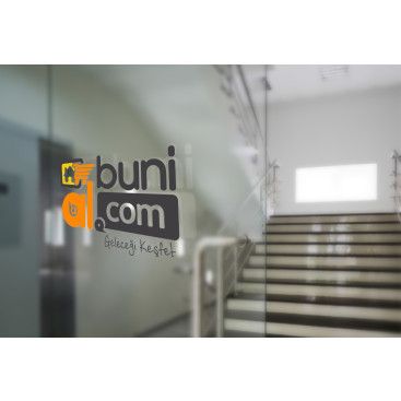 ALIŞVERİŞ SİTESİ İÇİN LOGO yarışmasına tasarımcı gizay grafik tarafından sunulan  tasarım 