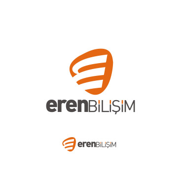 İşimizin ruhunu yansıtan logo yarışmasına tasarımcı RΛPİDO tarafından sunulan  tasarım 