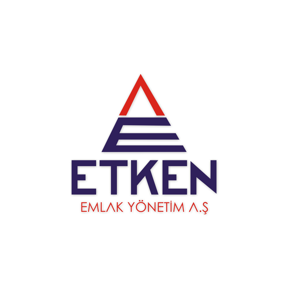 Etken Emlak Yönetim A.Ş. için logo  yarışmasına reikilam tarafından girilen tasarım