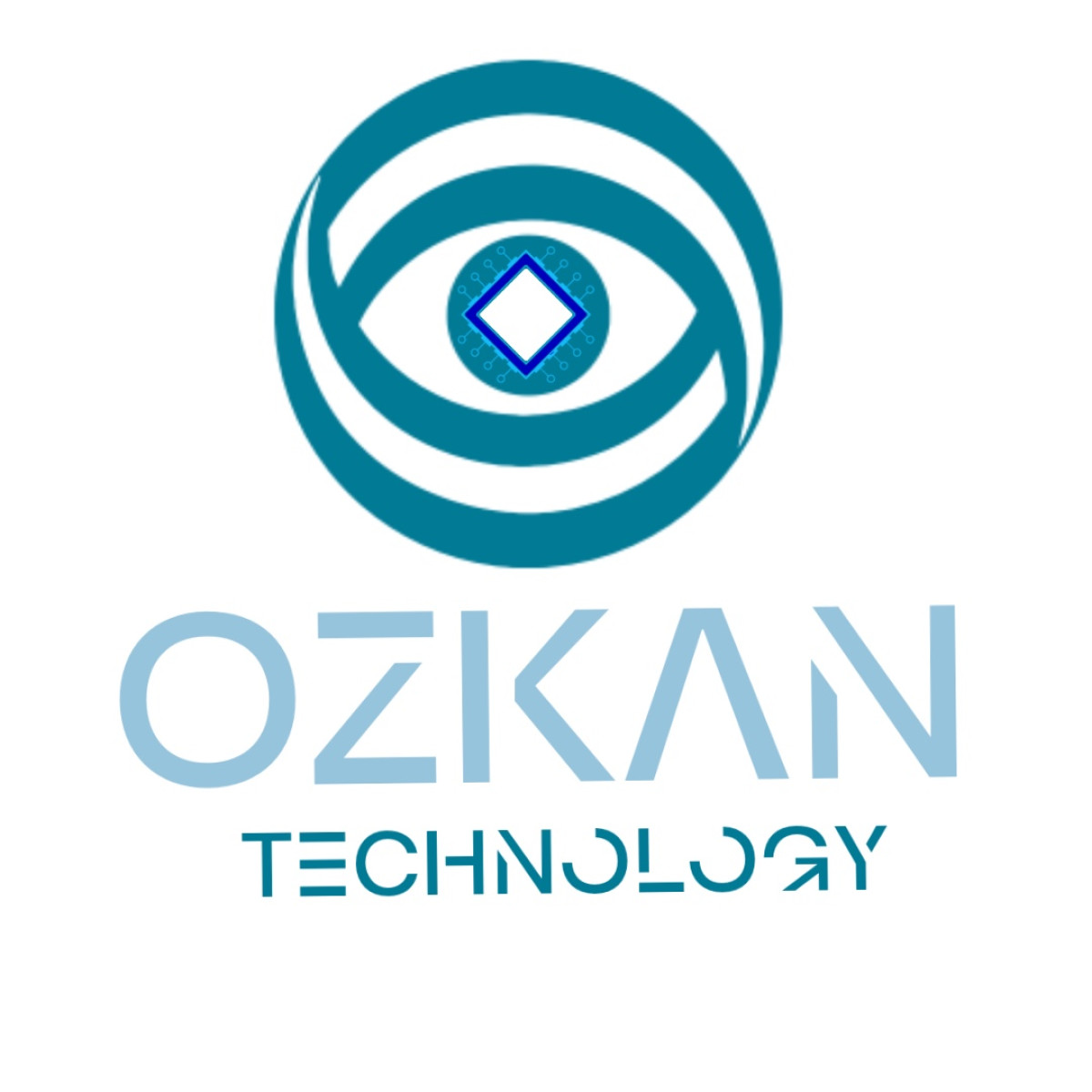 Tasarlayan muka production-Teknoloji üreten yeni marka için logo