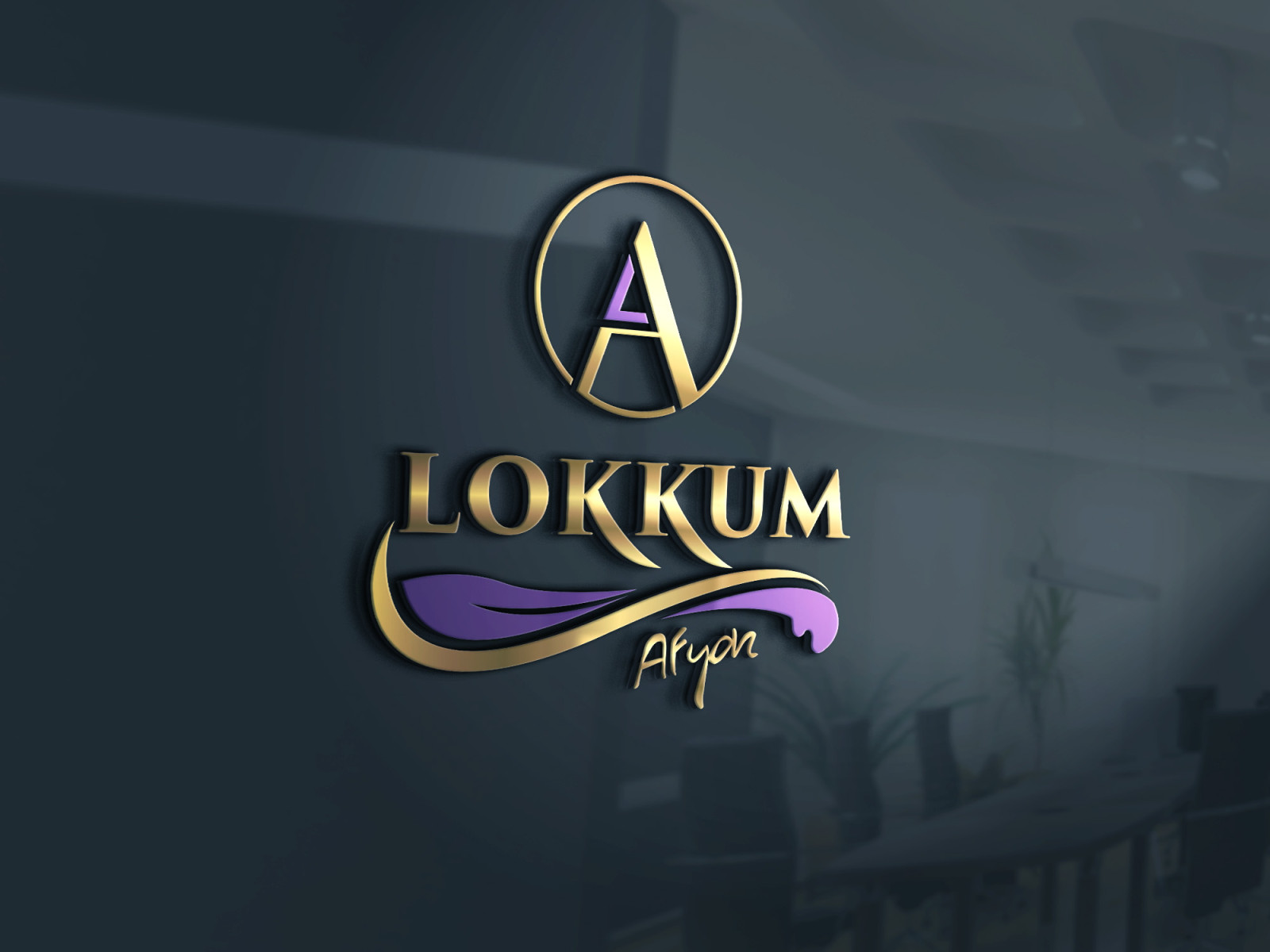 Tasarlayan Etrah™-''AFYON LOKKUM'' MARKAMIZI IŞILDATIN