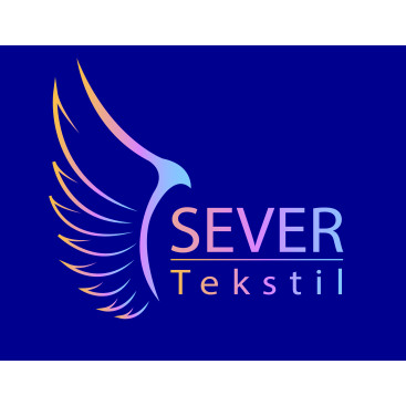 Tekstil firma logosu yarışmasına tasarımcı X50 tarafından sunulan  tasarım 