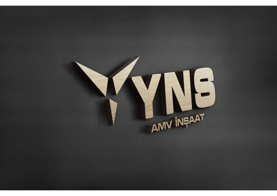 AVM ve İnşaat firmamıza logo arıyoruz. yarışmasına tasarımcı Mudi tarafından sunulan  tasarım 