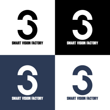 Smart Vision Factory için Logo Tasarımı yarışmasına tasarımcı enginbsrn tarafından sunulan  tasarım