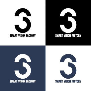 Smart Vision Factory için Logo Tasarımı yarışmasına tasarımcı enginbsrn tarafından sunulan  tasarım 