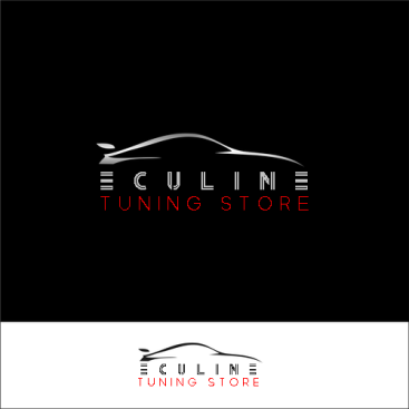 Ecu performance and Chip Tuning yarışmasına tasarımcı tugberkbilgi tarafından sunulan  tasarım