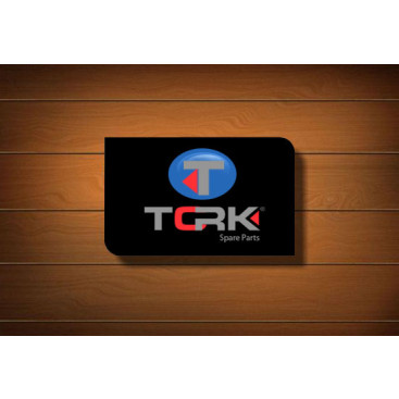 Otomotiv yedek parça logo tasarımı yarışmasına tasarımcı ressameco tarafından sunulan  tasarım 