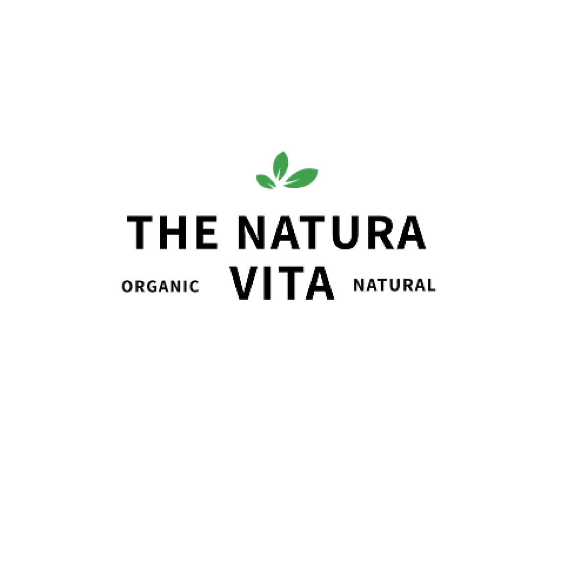Tasarlayan Dilara Deniz -The Natura Vita logo