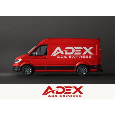 KARGO FİRMAMIZA  KURUMSAL LOGO yarışmasına tasarımcı kuzfe35 tarafından sunulan  tasarım 