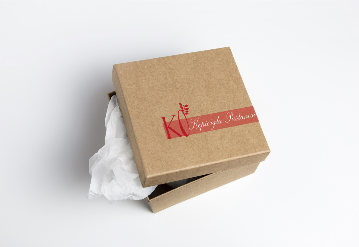 Tasarlayan Finesse-kepiroğlu pastanesi