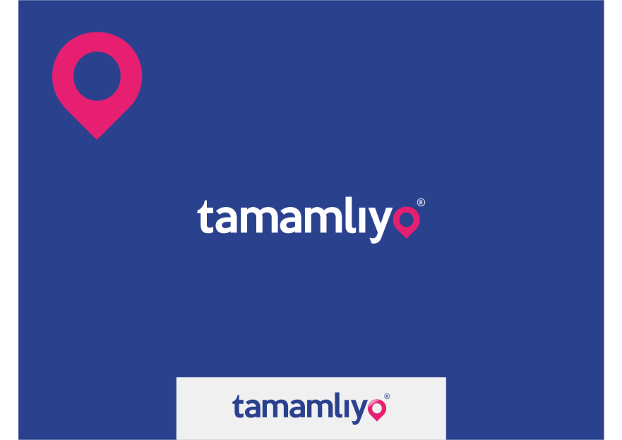 TAMAMLIYO GİRİŞİMİ İÇİN LOGO yarışmasına tasarımcı Prov New Media tarafından sunulan  tasarım 