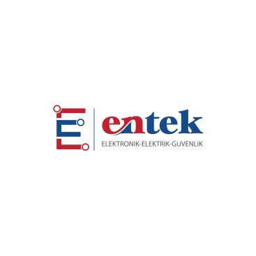 elektironik firma logosu yarışmasına tasarımcı Etrah™ tarafından sunulan  tasarım 