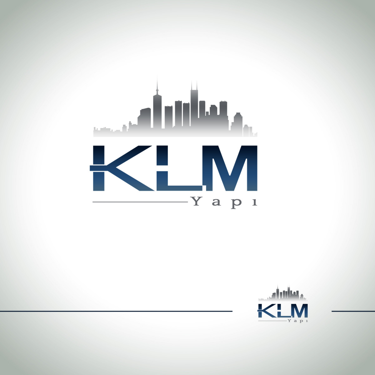 Tasarlayan yeliztasarım-KLM YAPI