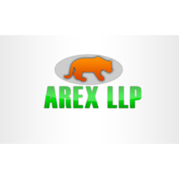 AREX LLP Logo Tasarımı yarışmasına tasarımcı Grafican tarafından sunulan  tasarım 