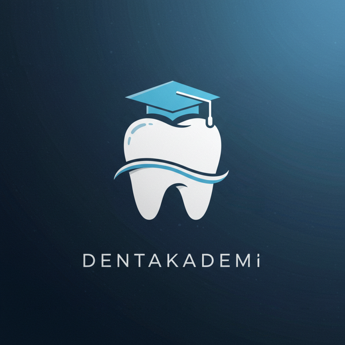 Tasarlayan Freelancetasarim-Mersin Dentakademi Diş Kliniği Logosu